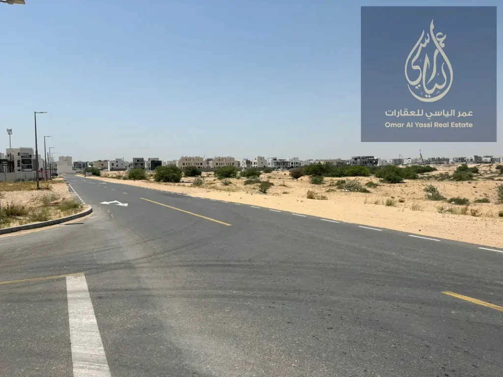 أرض صناعي للبيع في مشروع حوشي