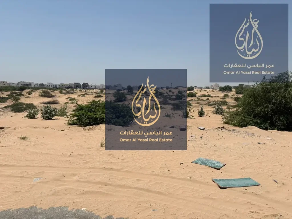 ارض في بساتين الزبير