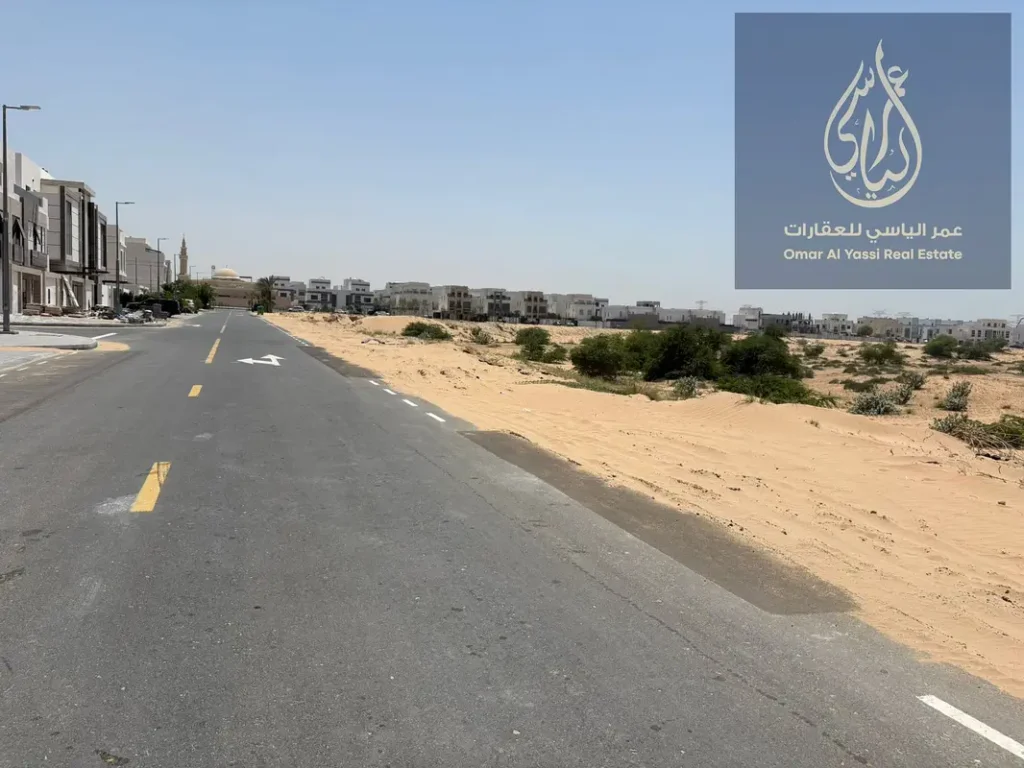 أرض تجاري للبيع في مشروع بليدة 1