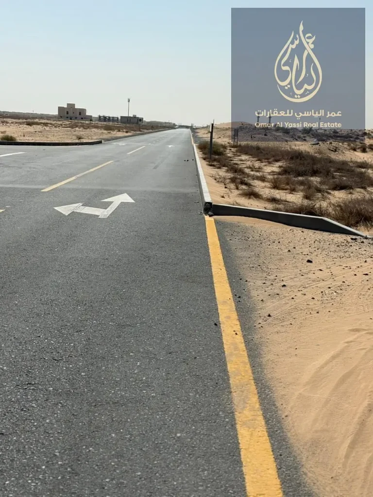 أرض صناعي للبيع في مشروع الدبدبة شمال