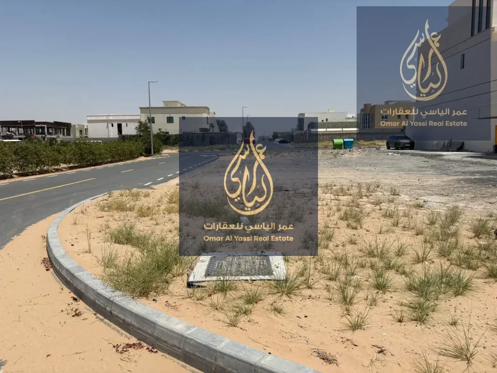 أرض صناعي للبيع في مشروع مزيرعة