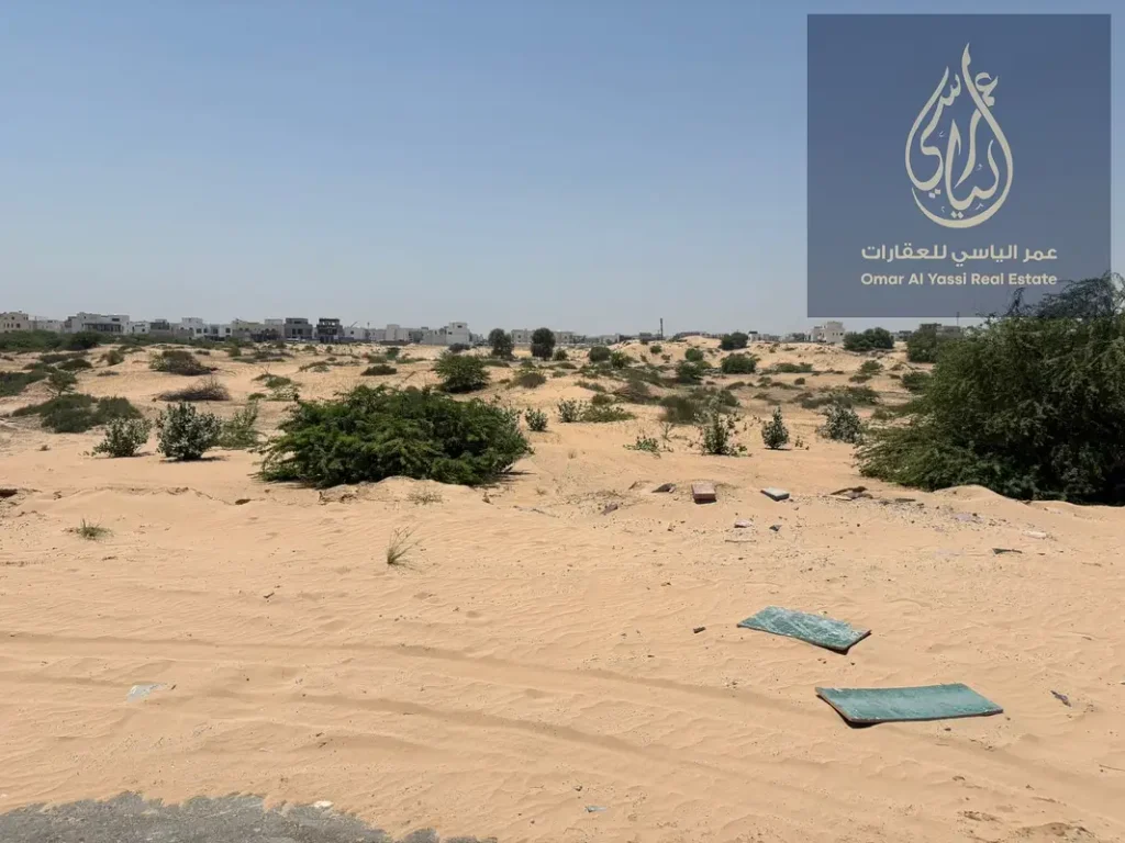 أرض مكاتب للبيع في مشروع مزيرعة