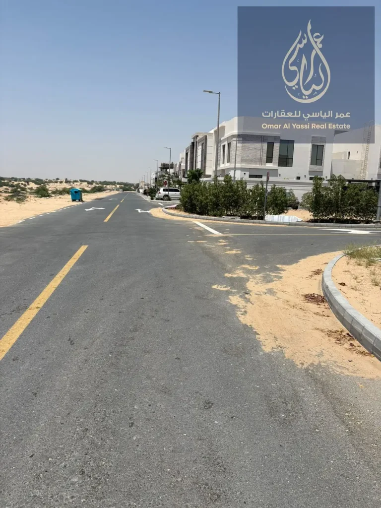 فرصة سكنية: أرض للبيع في بليدة 1