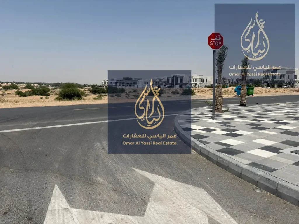 أرض في مزيرعة